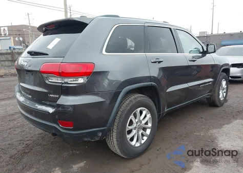 2016 Jeep Grand Cherokee Laredo z USA, uszkodzony, nr VIN 1C4RJFAG7GC365481